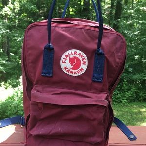 Fjallraven Kanken Backpack
